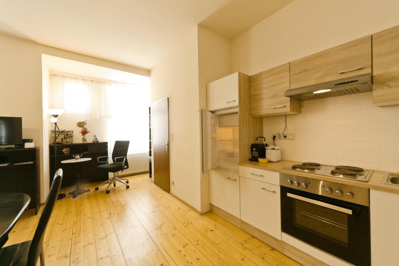 Apartments In Vienna Near Schoenbrunn & Westbahnhof - Keyless Check-In Exterior foto
