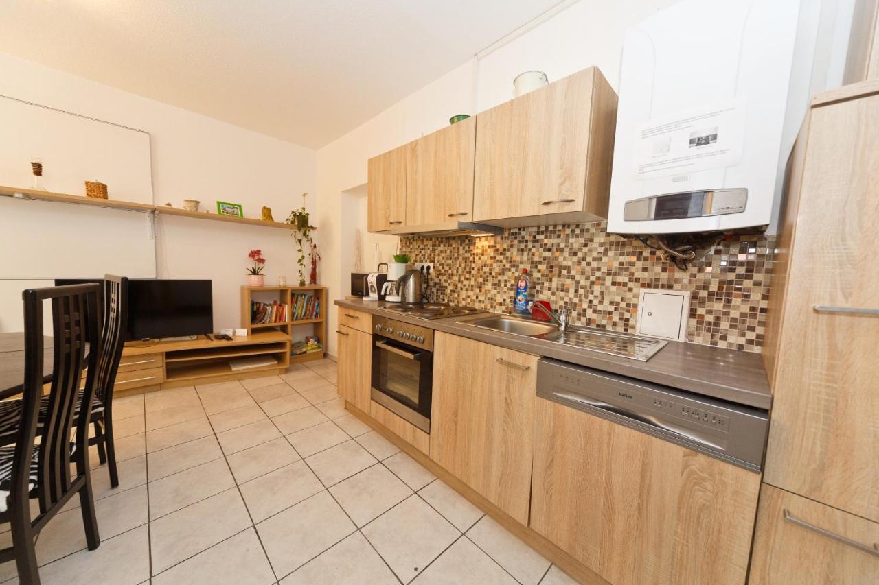 Apartments In Vienna Near Schoenbrunn & Westbahnhof - Keyless Check-In Exterior foto