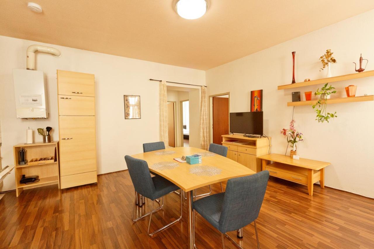 Apartments In Vienna Near Schonbrunn & Westbahnhof - Keyless Check-In Exterior foto