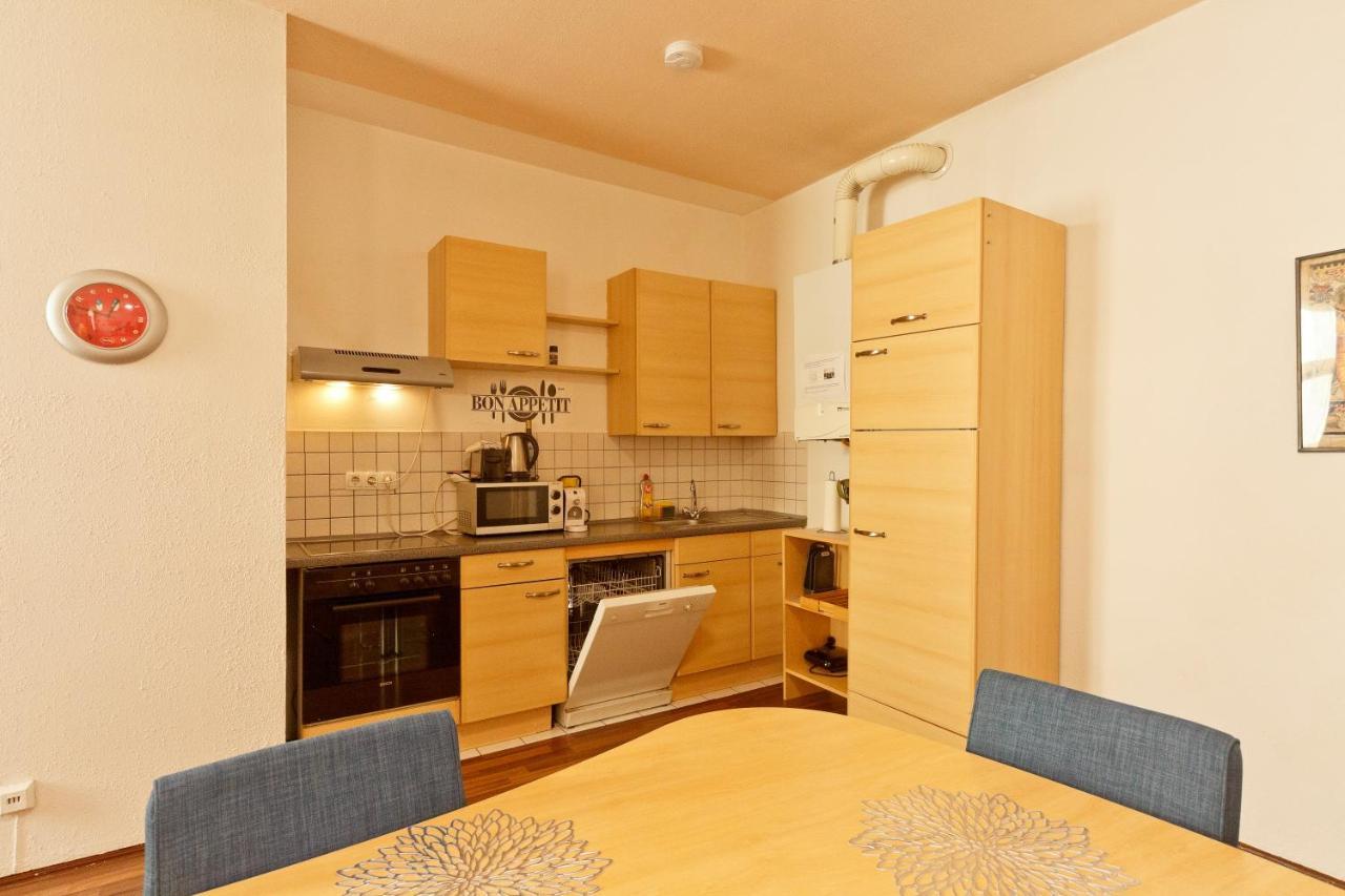 Apartments In Vienna Near Schonbrunn & Westbahnhof - Keyless Check-In Exterior foto