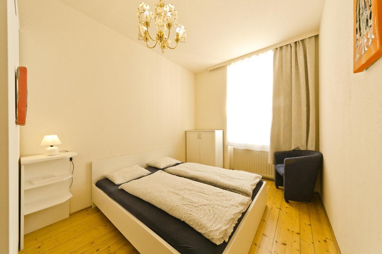 Apartments In Vienna Near Schoenbrunn & Westbahnhof - Keyless Check-In Exterior foto