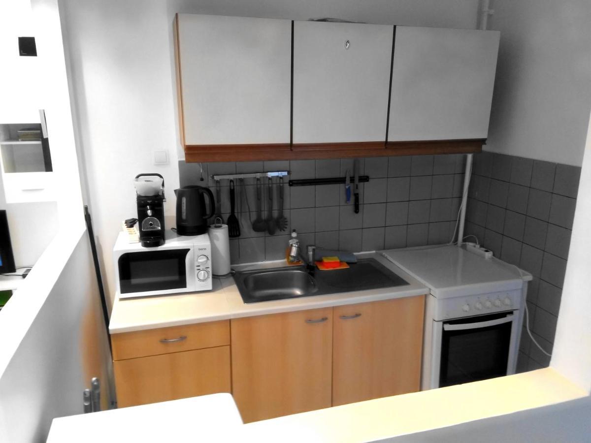 Apartments In Vienna Near Schonbrunn & Westbahnhof - Keyless Check-In Exterior foto