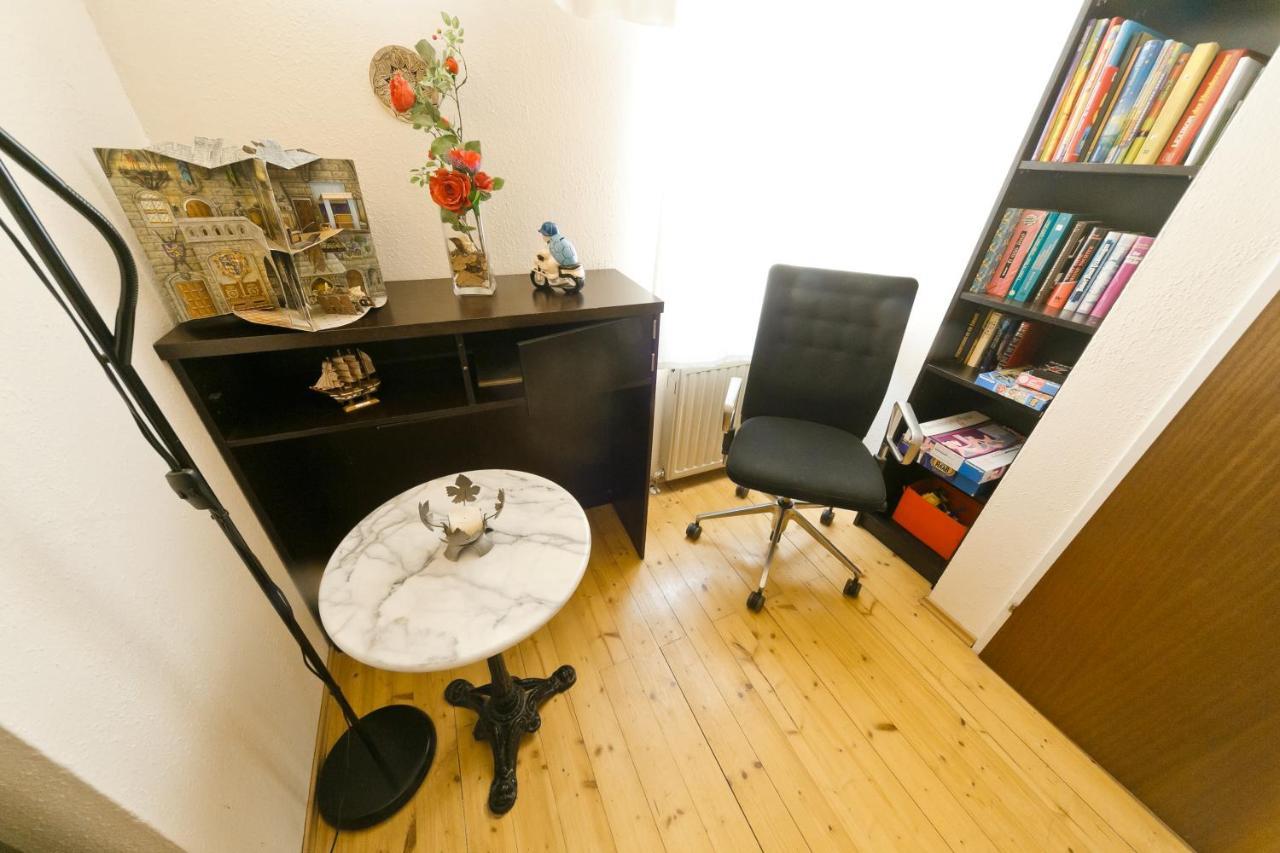 Apartments In Vienna Near Schoenbrunn & Westbahnhof - Keyless Check-In Exterior foto