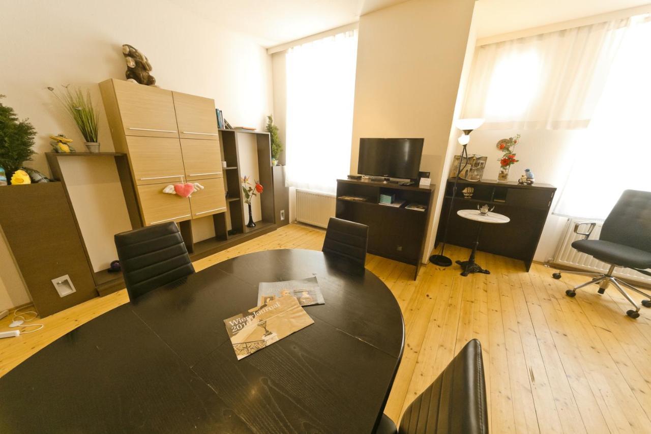 Apartments In Vienna Near Schoenbrunn & Westbahnhof - Keyless Check-In Exterior foto