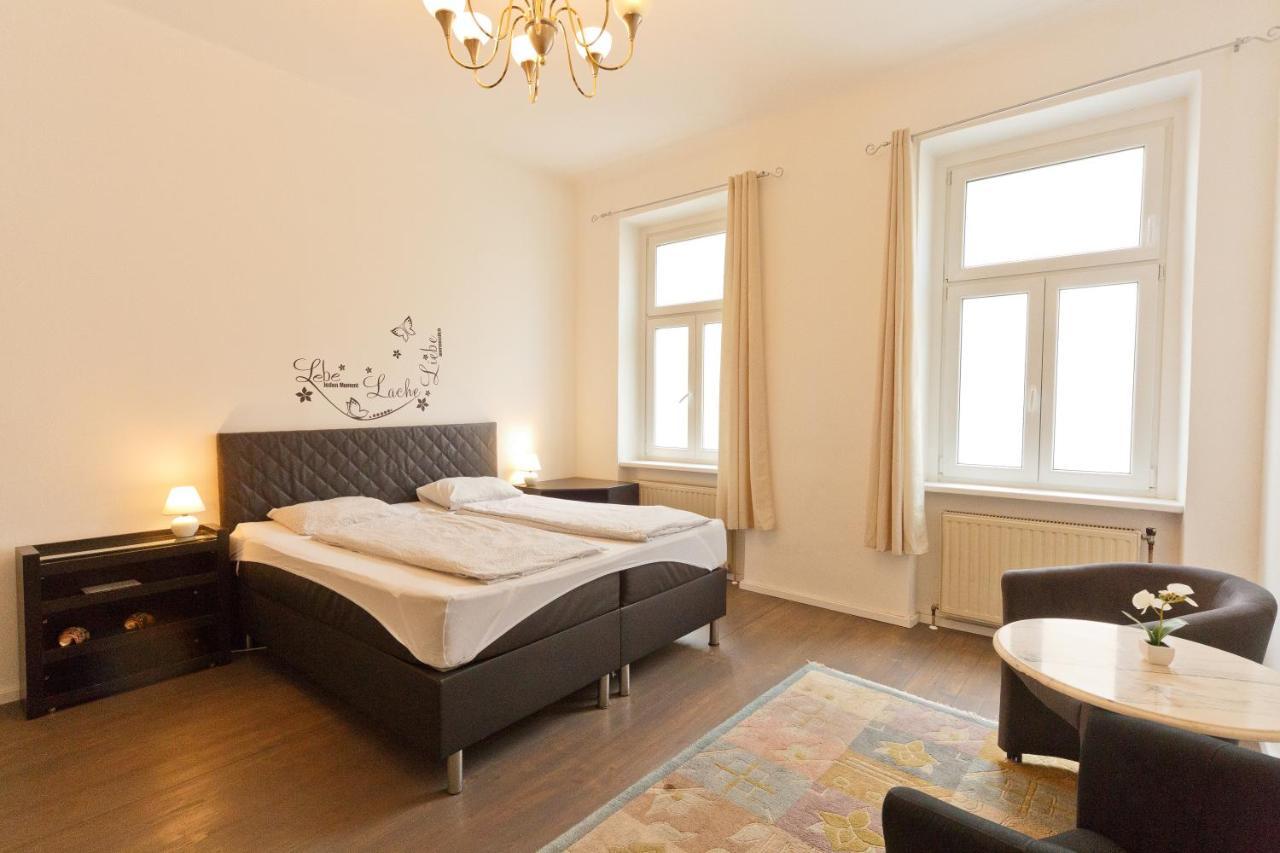 Apartments In Vienna Near Schonbrunn & Westbahnhof - Keyless Check-In Exterior foto