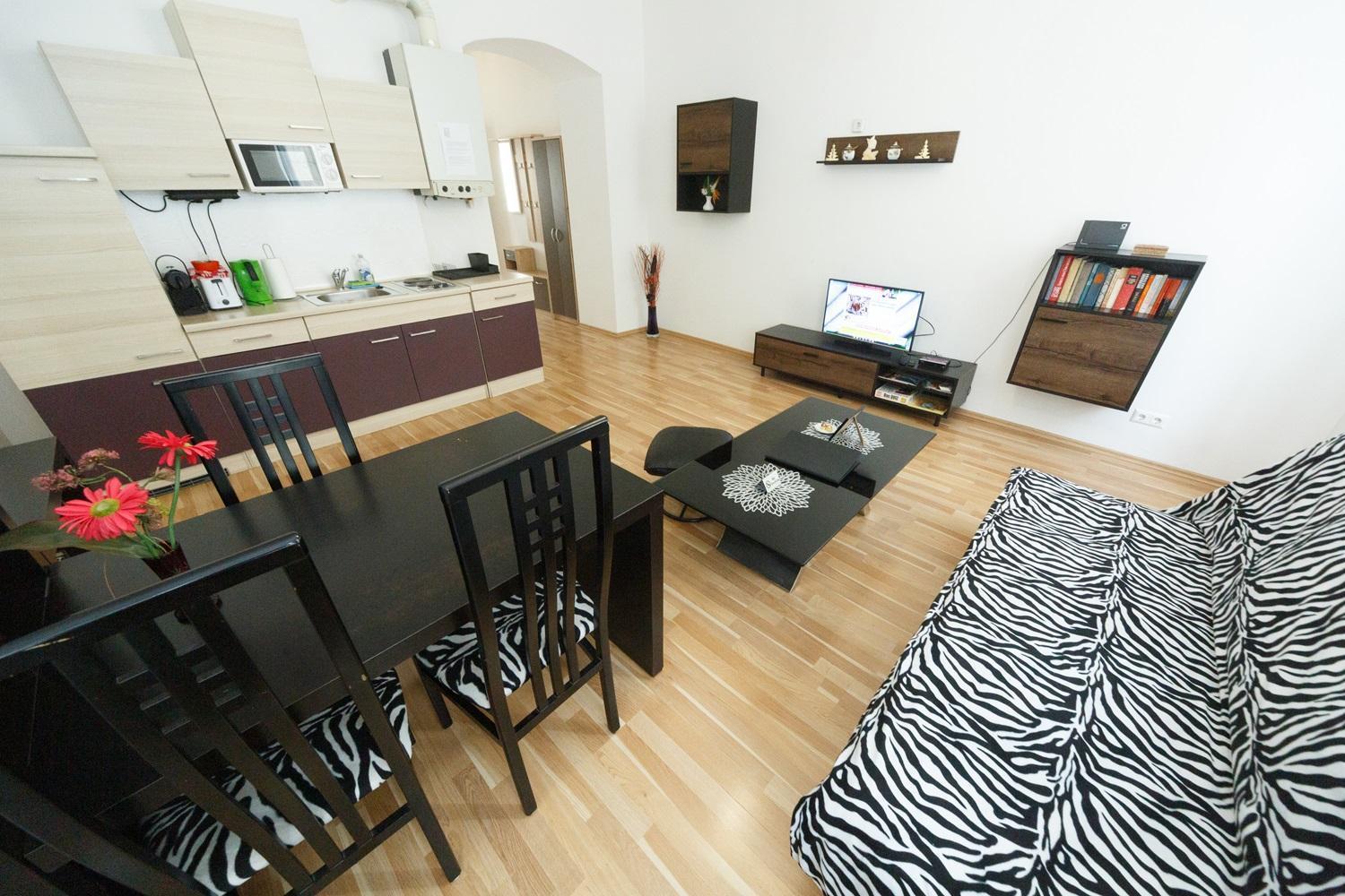 Apartments In Vienna Near Schoenbrunn & Westbahnhof - Keyless Check-In Exterior foto