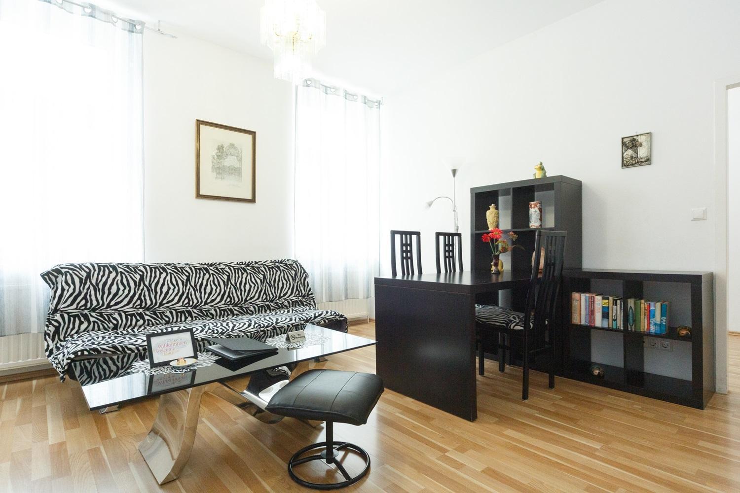 Apartments In Vienna Near Schoenbrunn & Westbahnhof - Keyless Check-In Exterior foto