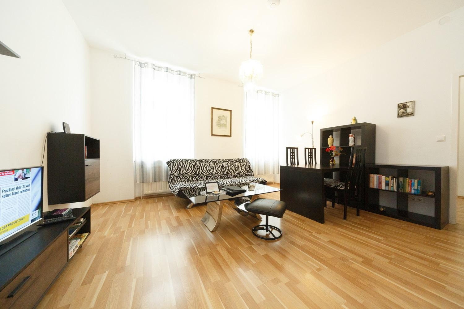 Apartments In Vienna Near Schoenbrunn & Westbahnhof - Keyless Check-In Exterior foto