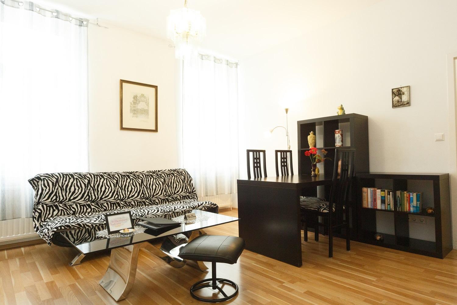 Apartments In Vienna Near Schoenbrunn & Westbahnhof - Keyless Check-In Exterior foto