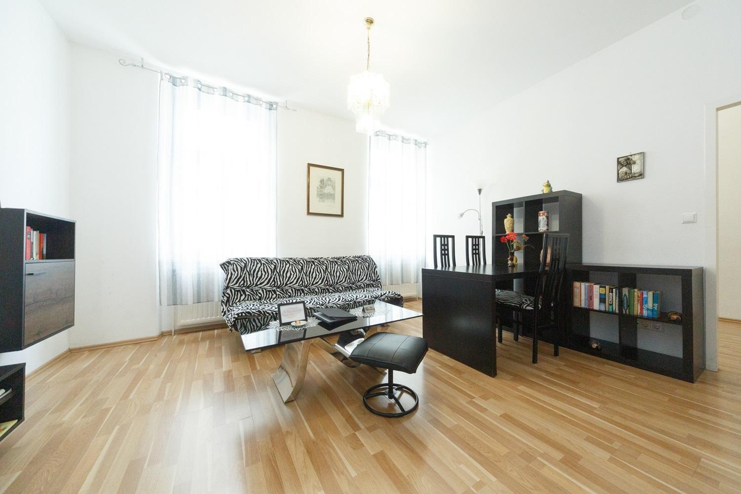 Apartments In Vienna Near Schoenbrunn & Westbahnhof - Keyless Check-In Exterior foto