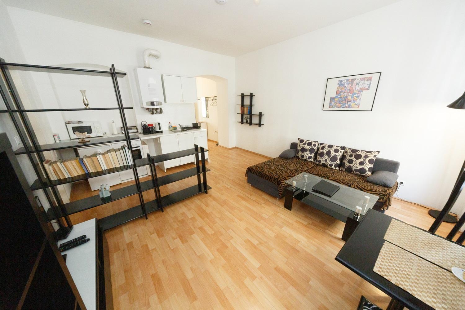Apartments In Vienna Near Schoenbrunn & Westbahnhof - Keyless Check-In Exterior foto