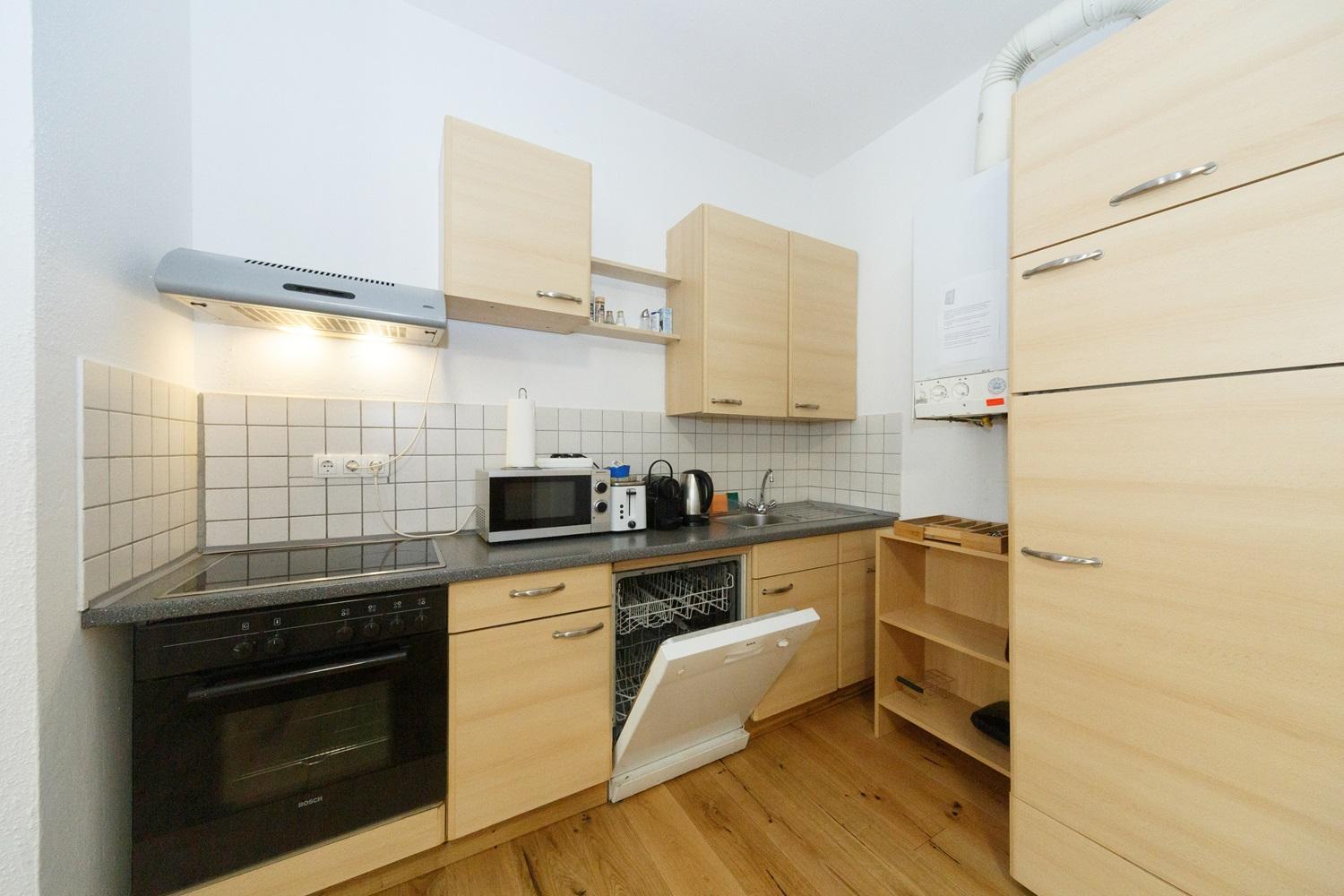 Apartments In Vienna Near Schoenbrunn & Westbahnhof - Keyless Check-In Exterior foto
