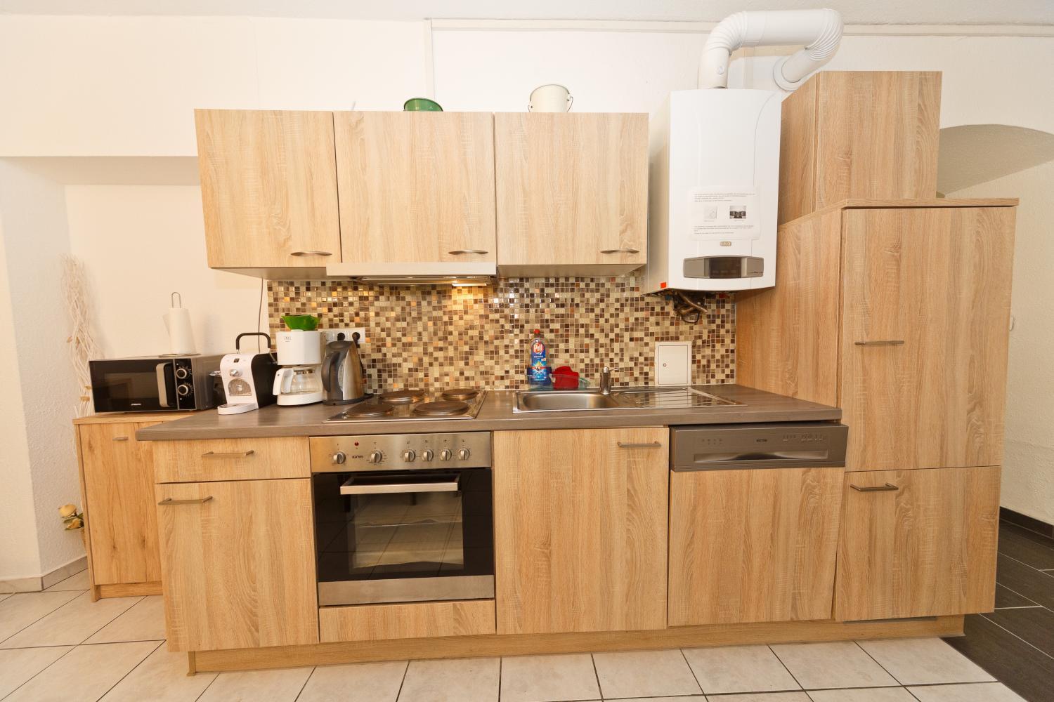 Apartments In Vienna Near Schoenbrunn & Westbahnhof - Keyless Check-In Exterior foto