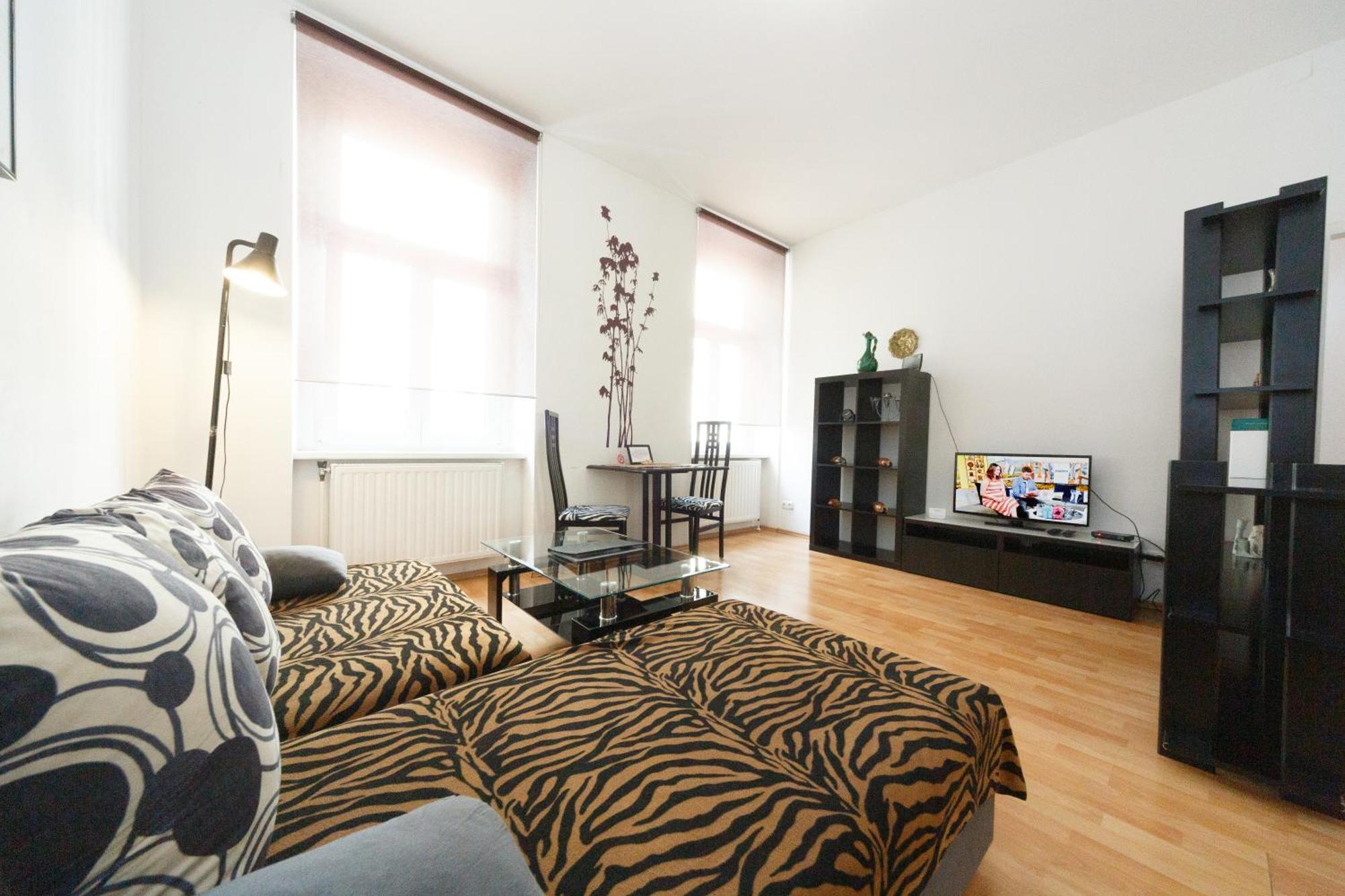 Apartments In Vienna Near Schoenbrunn & Westbahnhof - Keyless Check-In Exterior foto