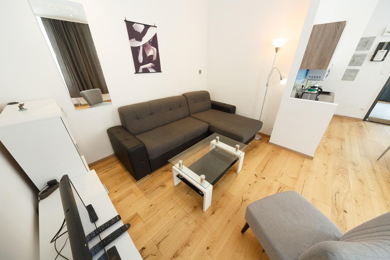 Apartments In Vienna Near Schoenbrunn & Westbahnhof - Keyless Check-In Exterior foto