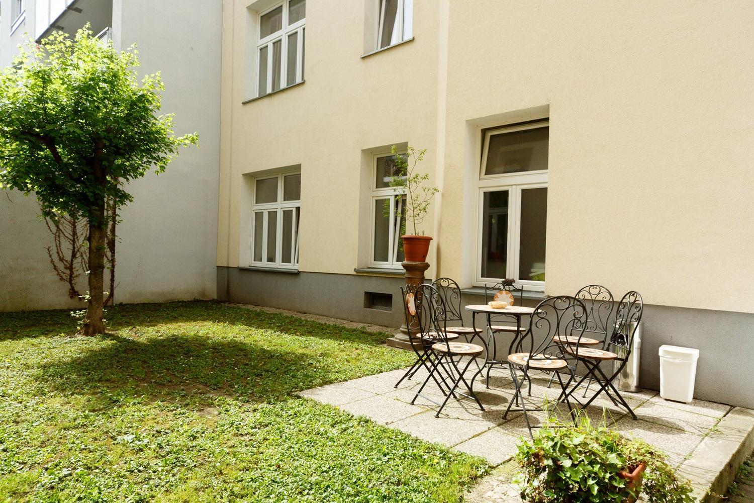 Apartments In Vienna Near Schoenbrunn & Westbahnhof - Keyless Check-In Exterior foto