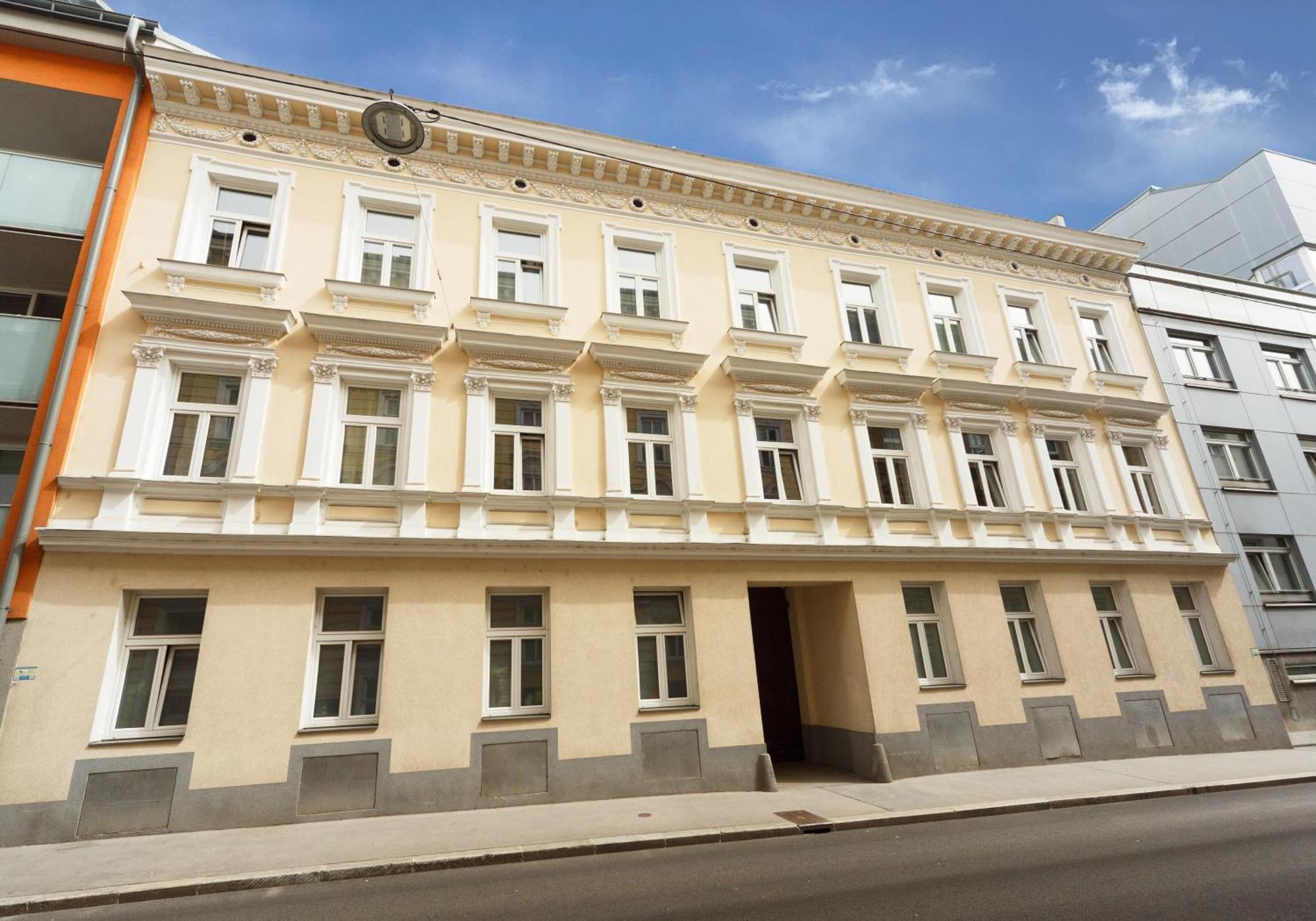Apartments In Vienna Near Schoenbrunn & Westbahnhof - Keyless Check-In Exterior foto