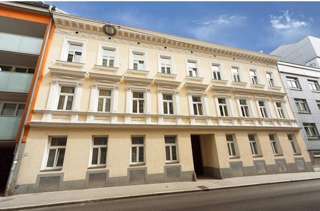 Apartments In Vienna Near Schoenbrunn & Westbahnhof - Keyless Check-In Exterior foto